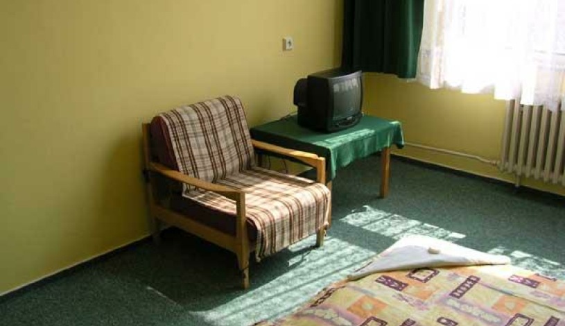 Hotelový dům Morava Žďár nad Sázavou